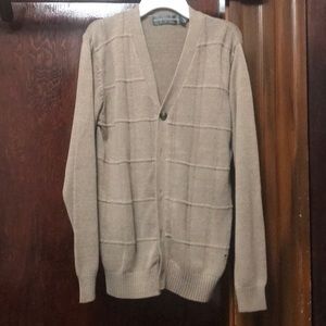 2/$20 Oscar De La Renta Cardigan